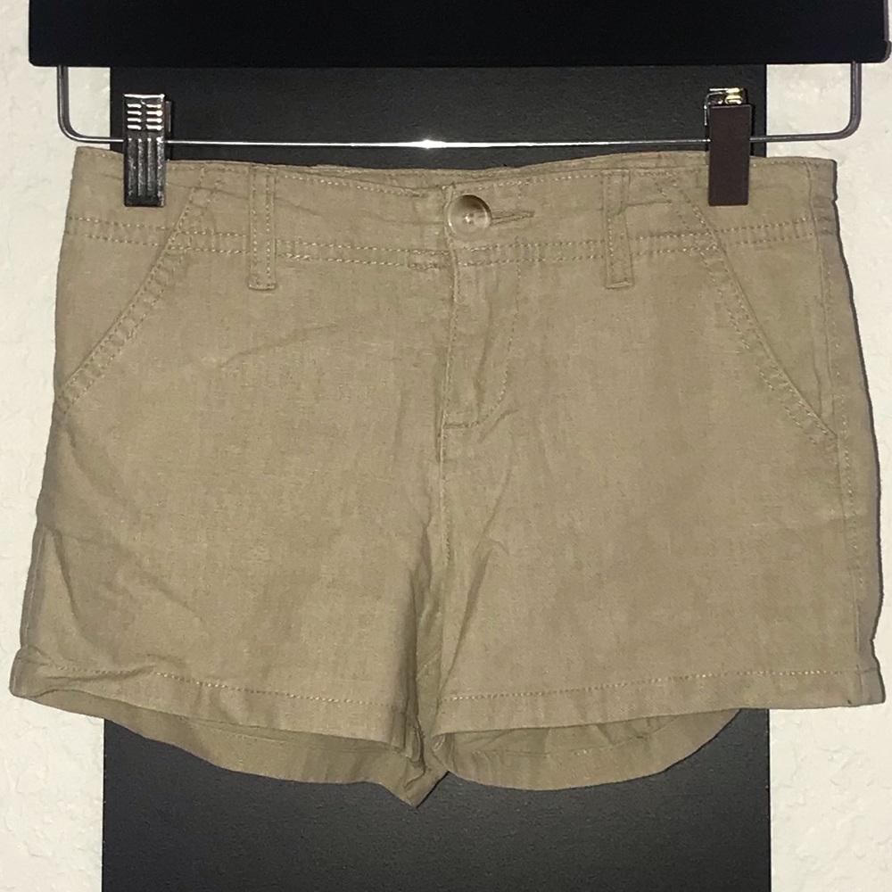 Old Navy Linen Girl Short